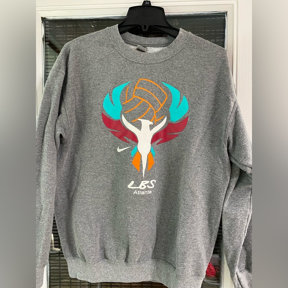 Lil Big South Volleyball Sweatshirt 2021 ATLANTA